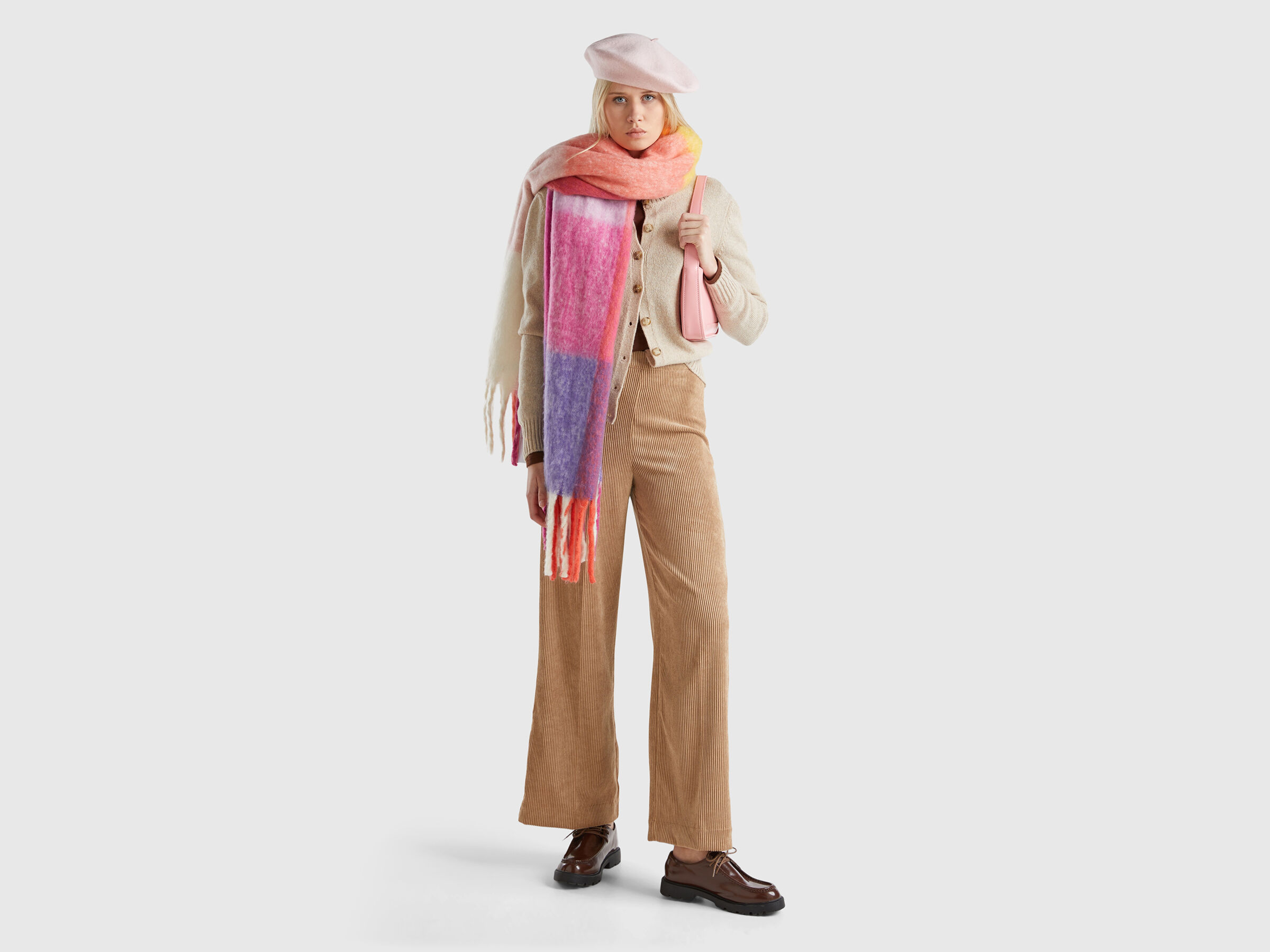 L/S SWEATER Women image number 3